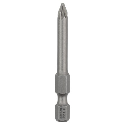 Bosch Vijačni nastavek Extra Hard PZ1 49 mm 3 kosi