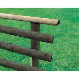 Zapah za ograjo tlačno impregniran 8 cm x 300 cm