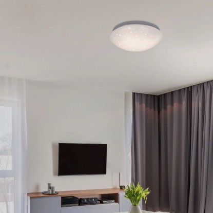 Rabalux LED Stropna svetilka Lucas 18 W/230 V