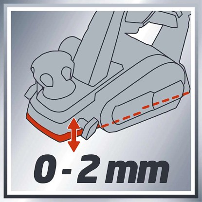 Einhell Električni oblič TC-PL 750
