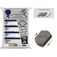 Samotrdilni pesek Thorad siva 22,7 kg