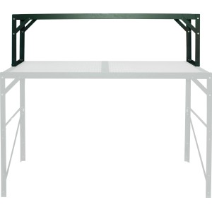 Vitavia podstavek za aluminijasto mizo HKP 121 cm x 39 cm Smaragden
