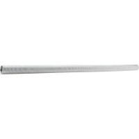 LUX-TOOLS Zunanja upogibna vzmet krom Ø 16 mm