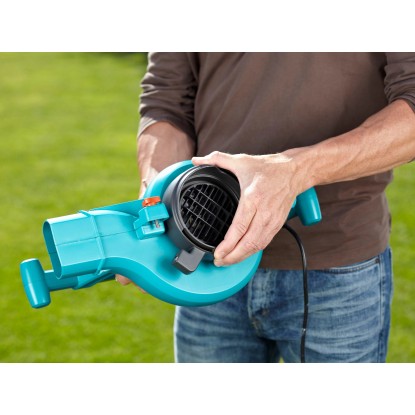 Gardena Električni sesalnik/pihalnik za listje ErgoJet 3000 s 3.000 W