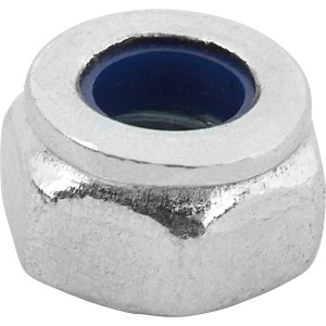 LUX-TOOLS Varnostna matica M5 pocinkana 100 kosov