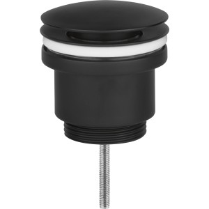 baliv Potisni ventil PV-3420 črn mat