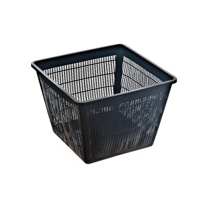 Heissner Košara za rastline 19 cm x 19 cm kvadratna