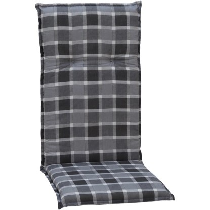 Beo Blazina za stol z visokim naslonjalom Belgrad karo