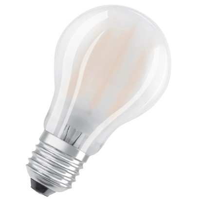 Osram LED-sijalka E27 v obliki žarnice 6,5 W 806 lm 5 kosov 6 x 6 cm (V x Ø)