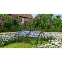 Vitavia topla greda Gamma ESG Črna Š 89 x G 124 x V 71 cm