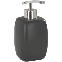 Wenko Dozirnik mila Faro Black 440 ml