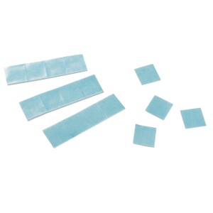 Samolepilne ploščice za ogledalo