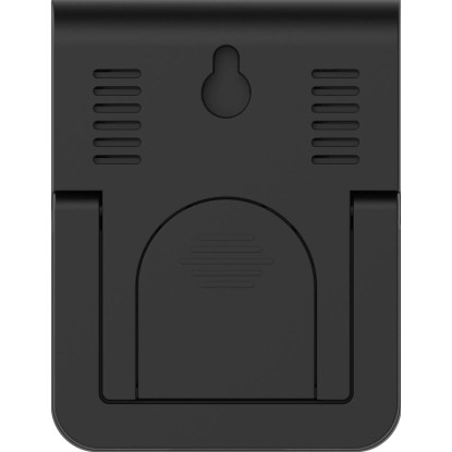 BRESSER HumiTemp Termo- in higrometer 3-delni komplet črna