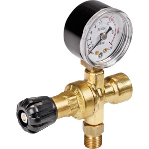 Rothenberger Reduktor tlaka za nepovratne plinske jeklenke 1 l