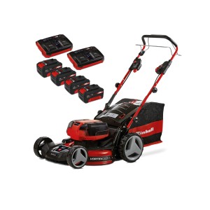 Einhell Professional Aku. kosilnica GP-CM 36/47 S HW Li vklj. 4x 4,0 Ah baterije