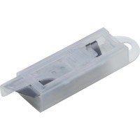 LUX-TOOLS Nadomestno rezilo Trapez Comfort 0,5 mm 5 kosov