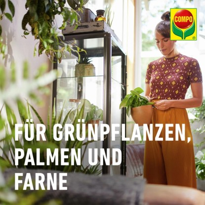 Compo Sana Substrat za zelene rastline in palme 20 l