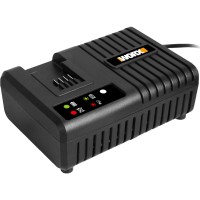 Worx Hitri polnilnik 20 V WA3867 za vse Worx 20 V PowerShare baterije