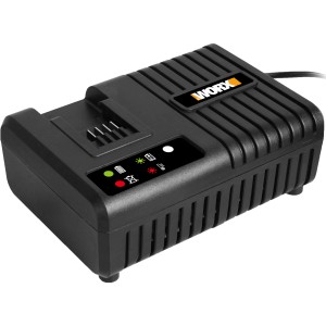 Worx Hitri polnilnik 20 V WA3867 za vse Worx 20 V PowerShare baterije