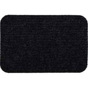OBI Predpražnik Rebrasta struktura Antracit 40 cm x 60 cm