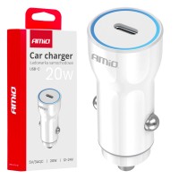 Amio Polnilec USB-C