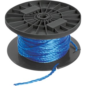 LUX-TOOLS Večnamenska vrvica 40 m barvna