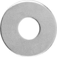 LUX-TOOLS Karoserijska podložka Ø 4,3 mm x Ø 12 mm pocinkana 100 kosov