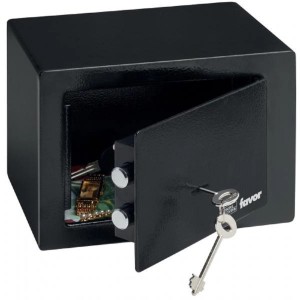 Burg Wächter Pohištveni trezor Favor S1 K črna