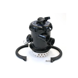 Summer Fun Večsmerni ventil za priključitev solarnega sistema