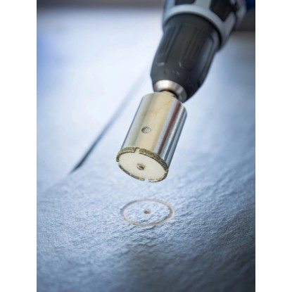 LUX-TOOLS Kronska žaga Professional Ø 68 mm