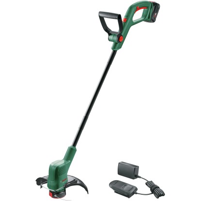 Bosch Akumulatorska kosilnica na nitko EasyGrassCut 18V-26