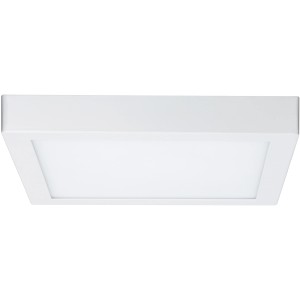 Paulmann WallCeiling LED-panel Lunar 30 cm x 30 cm Bela ER: A–A++