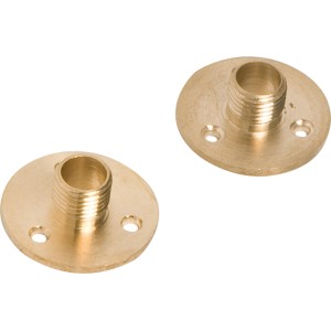 ISO Drsni nastavek Ø 26 mm 2 kosa