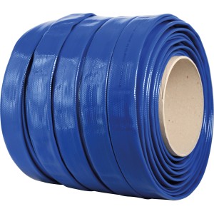 Fitt Ploska gibka cev Hi-Flat Ø 25 mm metrsko blago