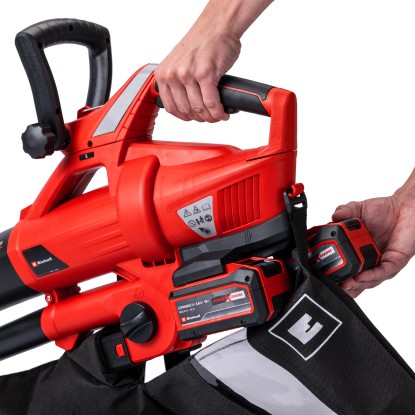 Einhell Power X-Change Bat. pihalnik-sesalnik listja GE-CL 36 Li E Solo 18 V