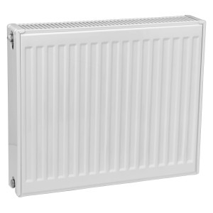 Ploščati radiator 50 cm x 60 cm 831 W
