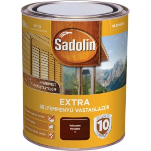 Sadolin Barva za les Extra palisander 750 ml