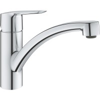 Grohe Armatura za pomivalno korito Start krom z nizkim izlivom