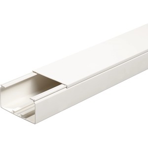 Kabelski kanal 110 mm x 60 mm Bel Dolžina 2 m