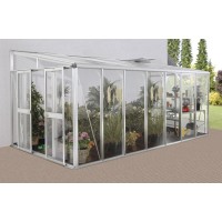 Vitavia dodatna oprema za paviljon Athena 11900 Aluminijasto prazna