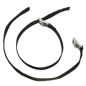 Pas s kovinsko zaponko 2 kosa