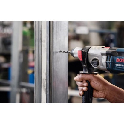 Bosch Spiralni sveder HSS PointTeQ 3,5 mm 2 v kompletu