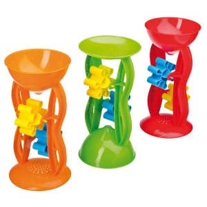 Happy People Mlin na pesek in vodo