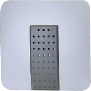REV Gong elektronski melodija 810 srebrn