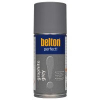 belton Barvni lak Perfect Graphite Grey polsijajni 150 ml