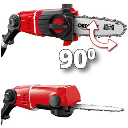 Einhell Power X-Change Baterijsko večnamensko orodje GE-HC 18 Li T Solo