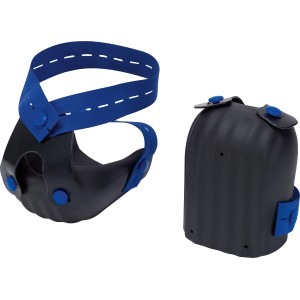 LUX-TOOLS Ščitnik za koleno Classic za keramične ploščice