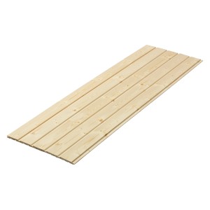 Leseni opaž smreka/jelka utor in pero 12,5 mm x 96 mm x 2.100 mm