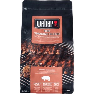 Weber Sekanci za dimljenje Pork 700 g