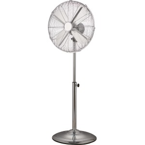 Samostoječi ventilator SV 45-40 krom Ø 40 cm